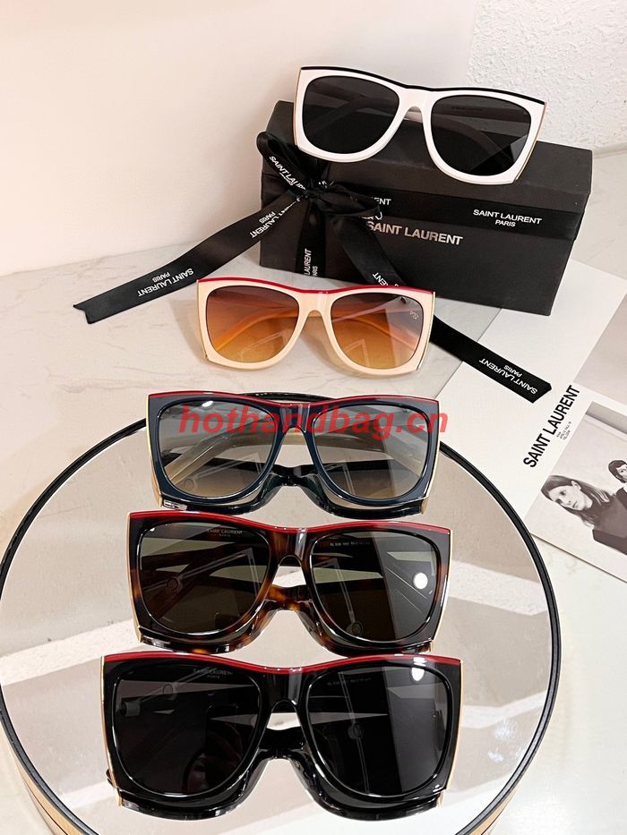 Saint Laurent Sunglasses Top Quality SLS00191